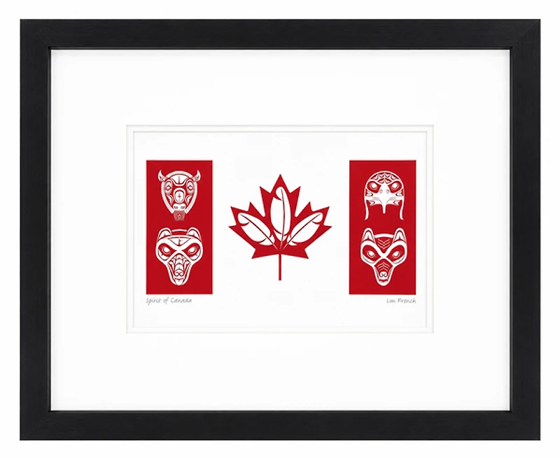 "Spirit of Canada" - Lon French