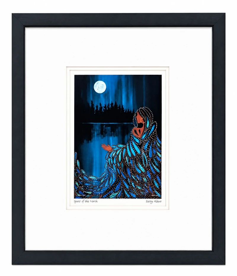 "Spirit of the North" - Betty Albert