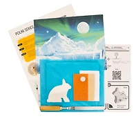 Arctic Hare Carving Kit