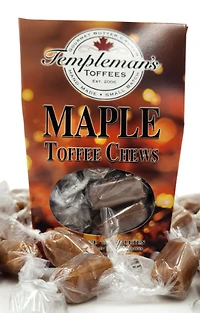 Maple Toffee Chews