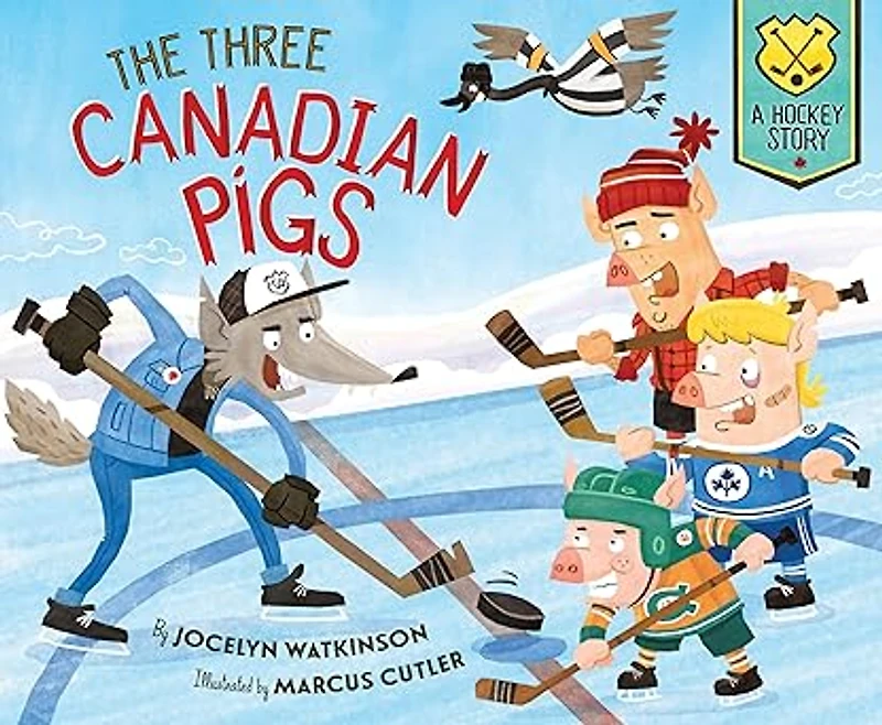 The Three Canadian Pigs