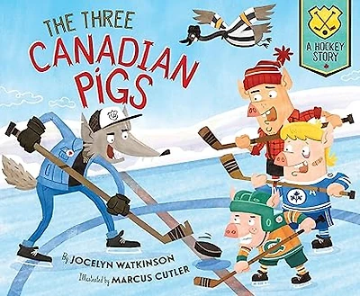 The Three Canadian Pigs