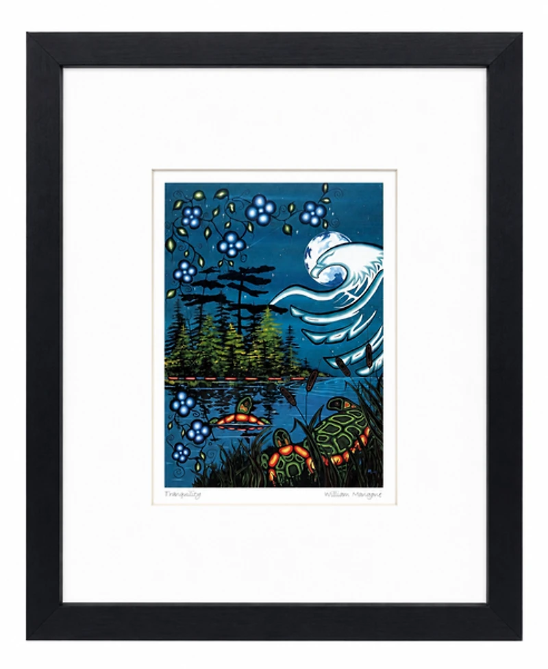"Tranquility" - William Monague