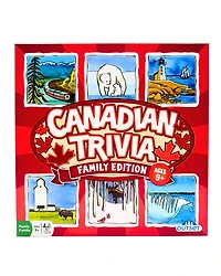 Canadian Trivia - Family Edition