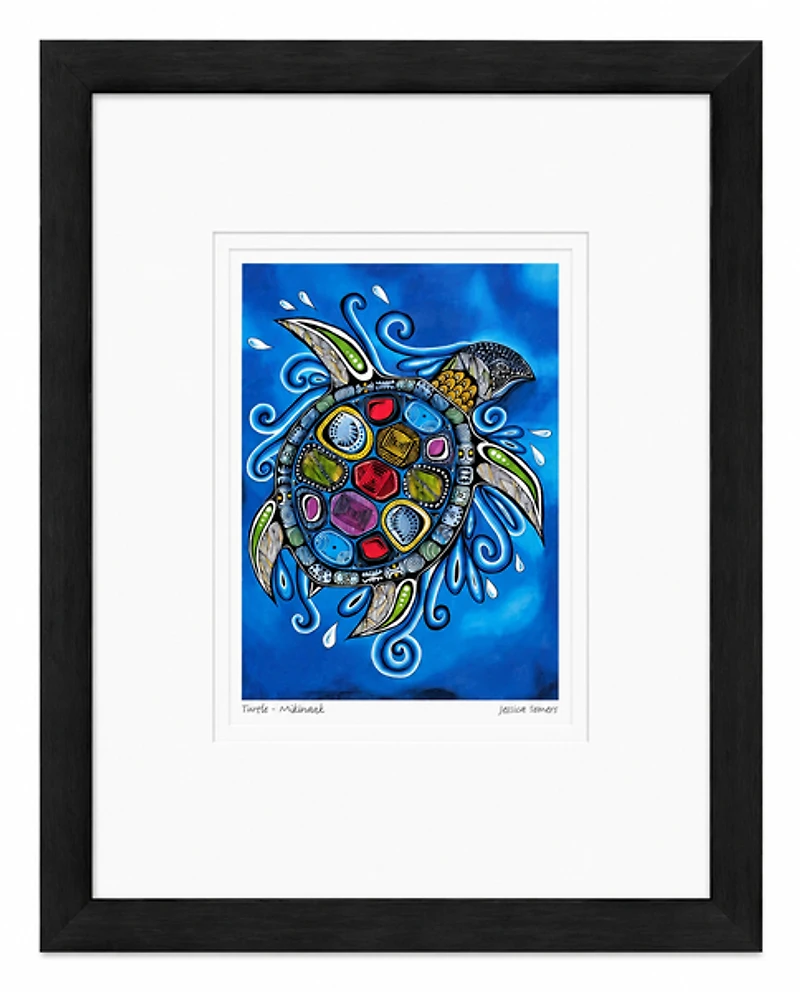 "Turtle" - Jessica Somers