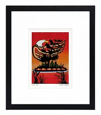 "Turtle Island" - William Monague