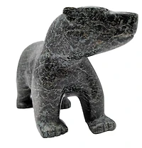 "Walking Bear" - Qavavau Ashoona