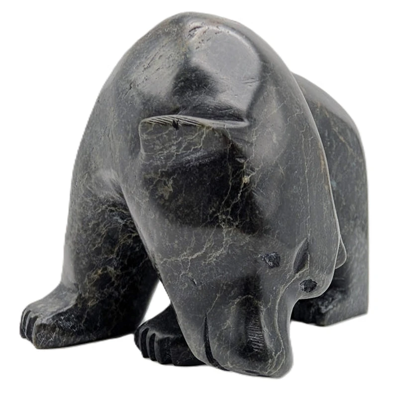 "Walking Bear" - Kakee (Peter) Negeoseak