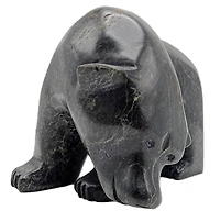 "Walking Bear" - Kakee (Peter) Negeoseak