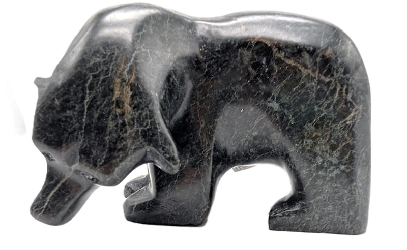 "Walking Bear" - Kakee (Peter) Negeoseak