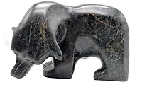 "Walking Bear" - Kakee (Peter) Negeoseak