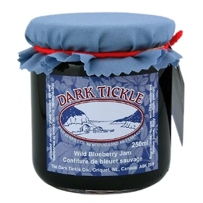 Wild Blueberry Jam