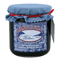 Wild Blueberry Jam