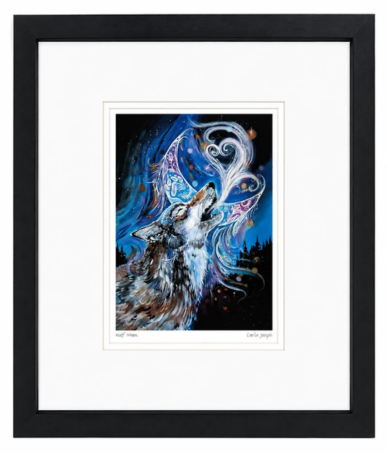 "Wolf Moon" - Carla Joseph