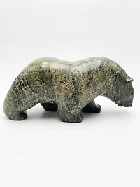 "Walking Bear" - Tony Ohutaq