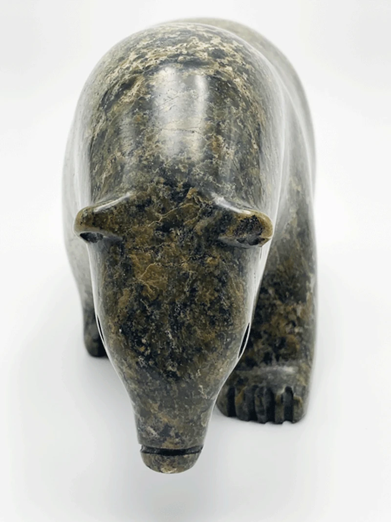 "Walking Bear" - Tony Ohutaq