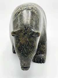"Walking Bear" - Tony Ohutaq