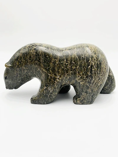 "Walking Bear" - Tony Ohutaq