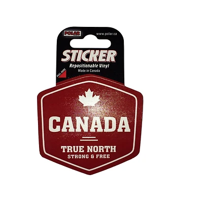 Canada Sticker