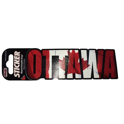 Ottawa Sticker