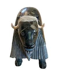 "Musk Ox" - Simonie Killiktee