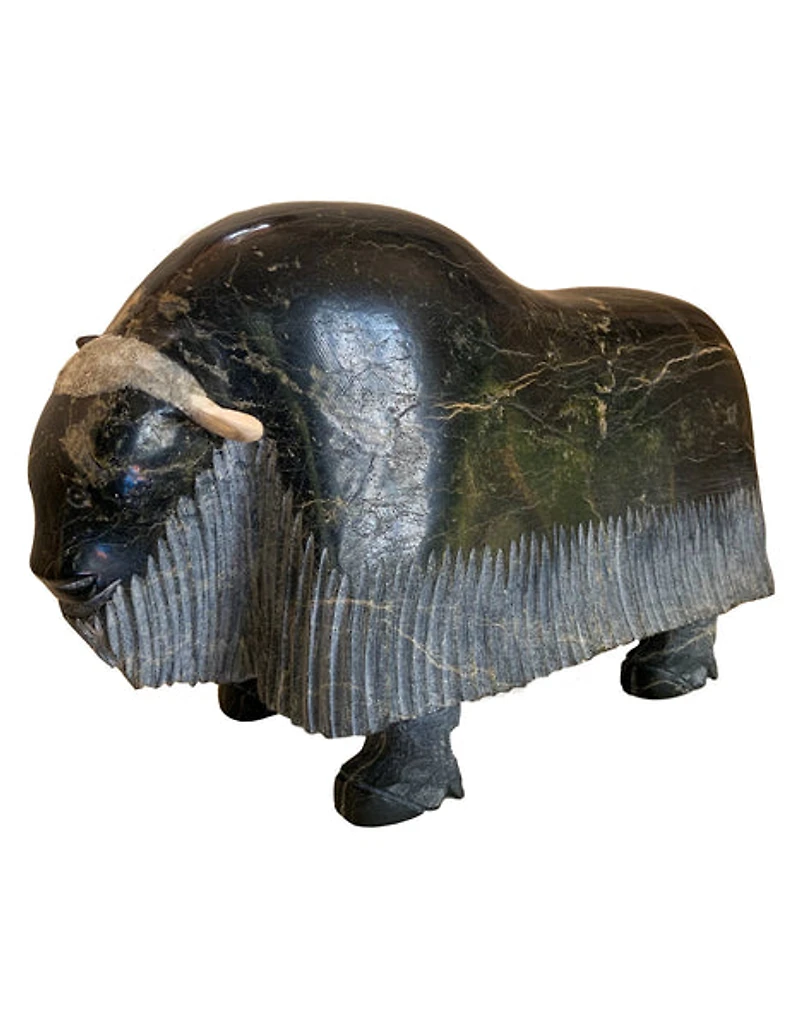 "Musk Ox" - Simonie Killiktee