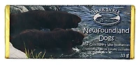 Wild Blueberry Chocolate Bar - Newfoundland Dog