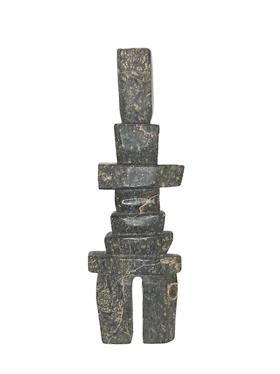 "Inukshuk" - Lukta Quamagiaq