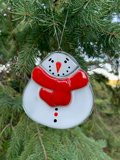 Chubby Snowman