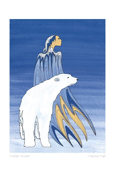 "Mother Winter" - Maxine Noel
