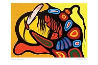 "Sacred Feather" - Frank Polson