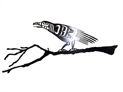 First Nations Raven Branch