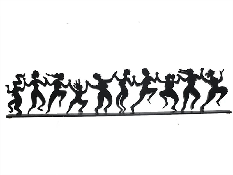 Dancing Ladies