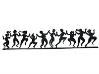 Dancing Ladies