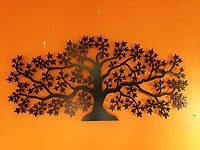 Maple Tree - Wall Mounted