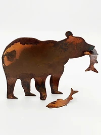 Weathered Bear