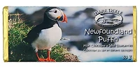 Wild Blueberry Chocolate Bar - Puffin