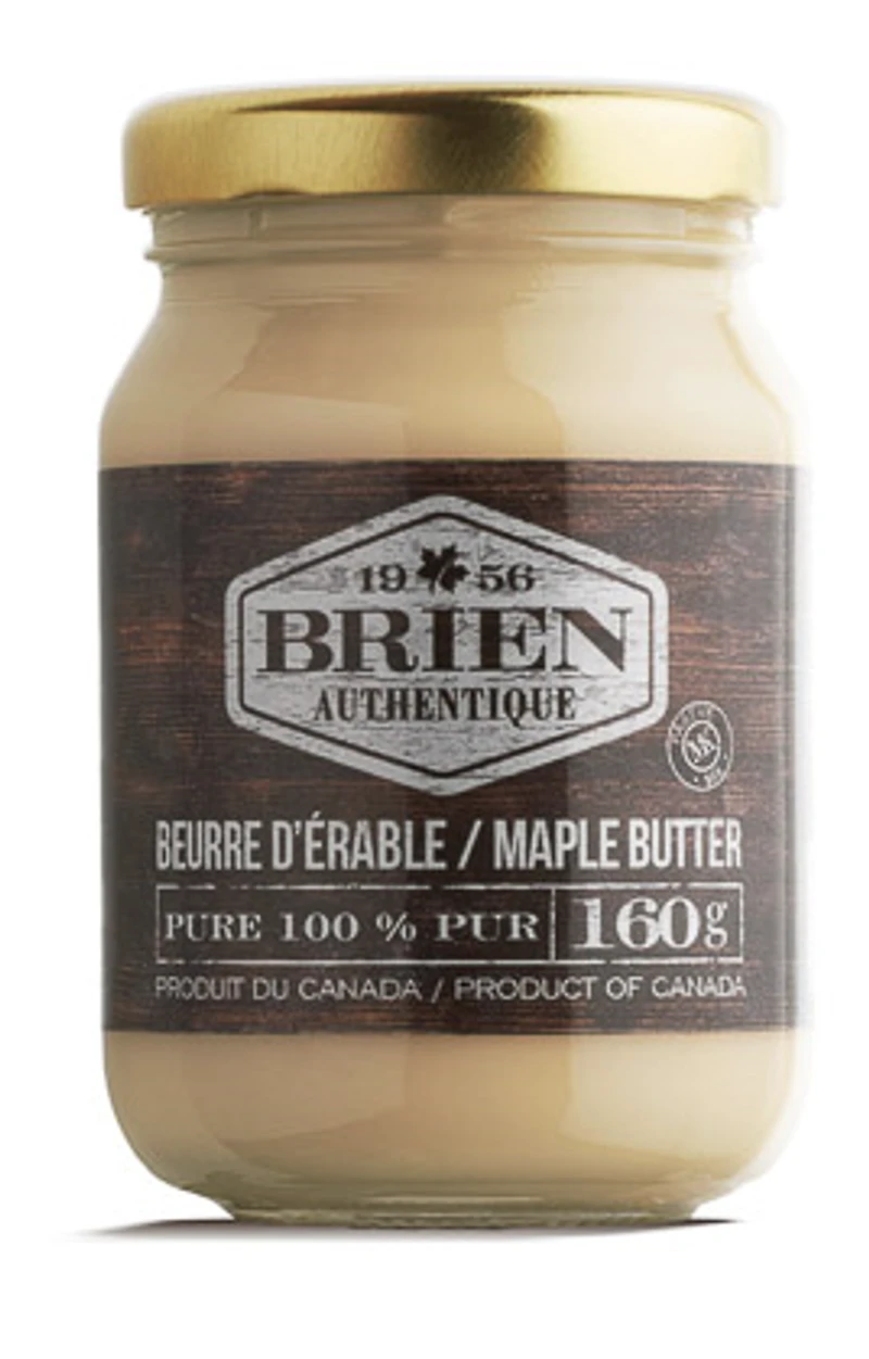 Maple Butter - 160g