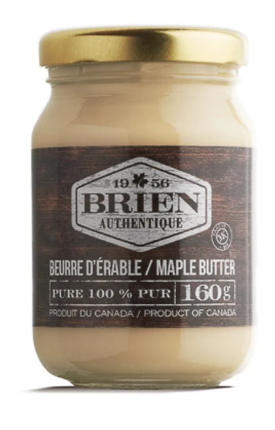Maple Butter - 160g