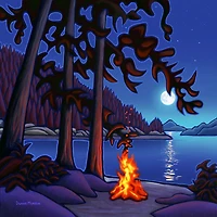 "Porteau Cove"