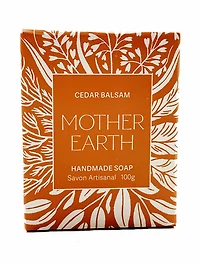 First Nations Cedar Balsam Soap