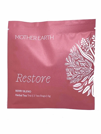 First Nations Restore Tea Sampler