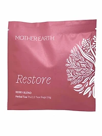 First Nations Restore Tea Sampler