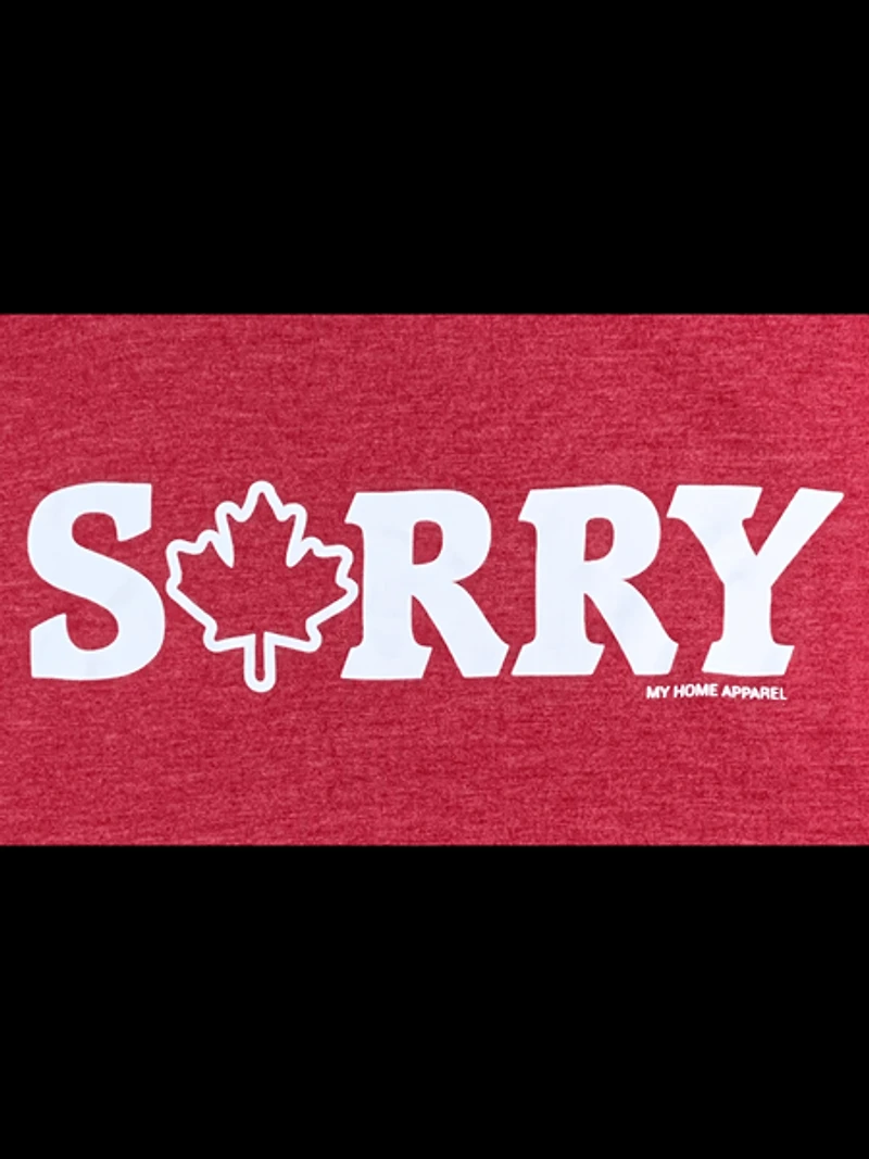 Sorry T-Shirt