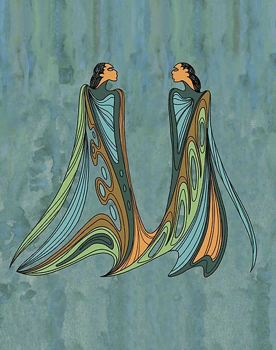 "Friends 2" - Maxine Noel