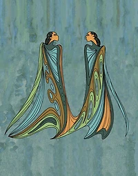 "Friends 2" - Maxine Noel