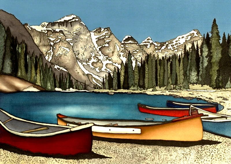 Canada - Banff #154