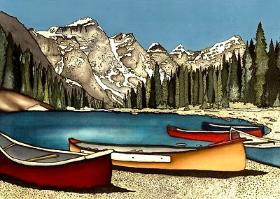 Canada - Banff #154