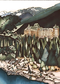 Canada - Banff #51