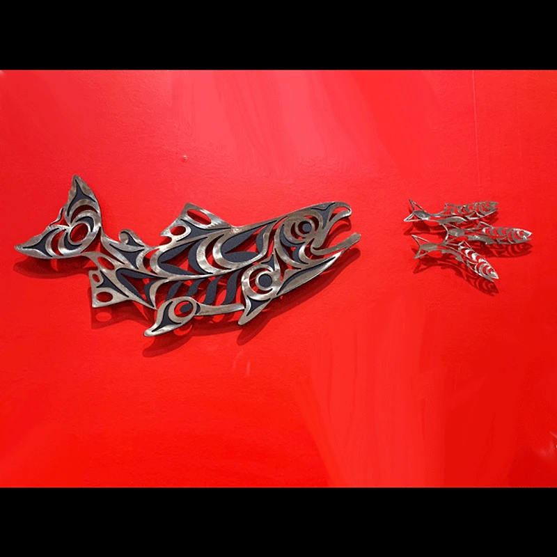 First Nations Salmon and Herring